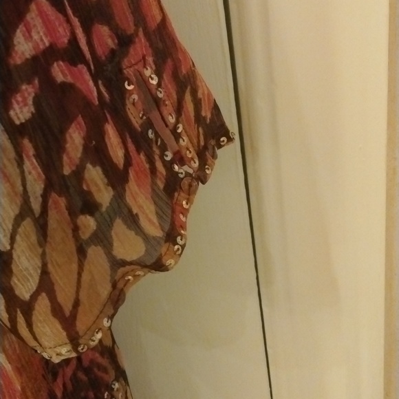 Chico's bathing suit cover up - Picture 4 of 8